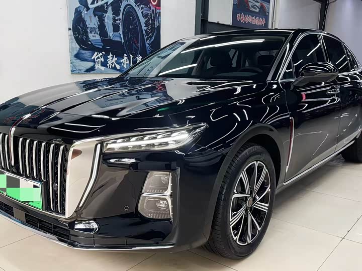 Фото 1 - Hongqi H5 Hybrid