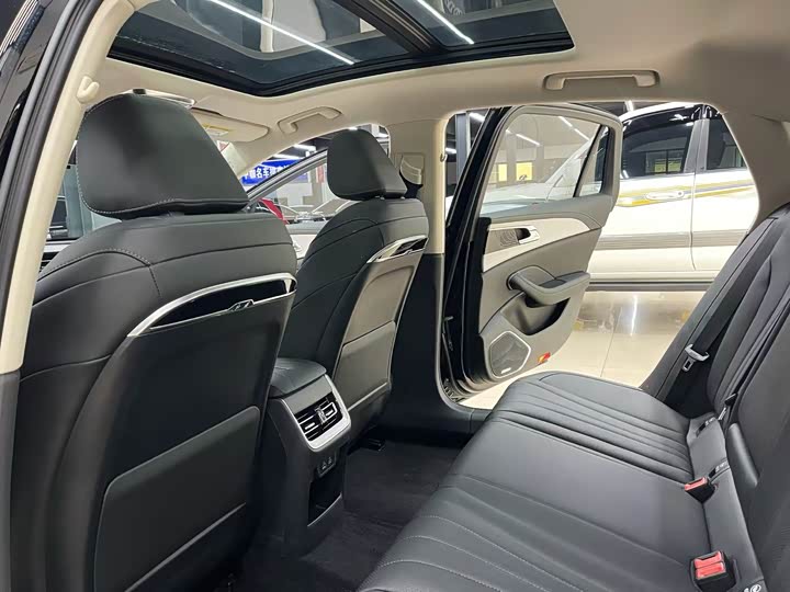 Фото 6 - Hongqi H5 Hybrid