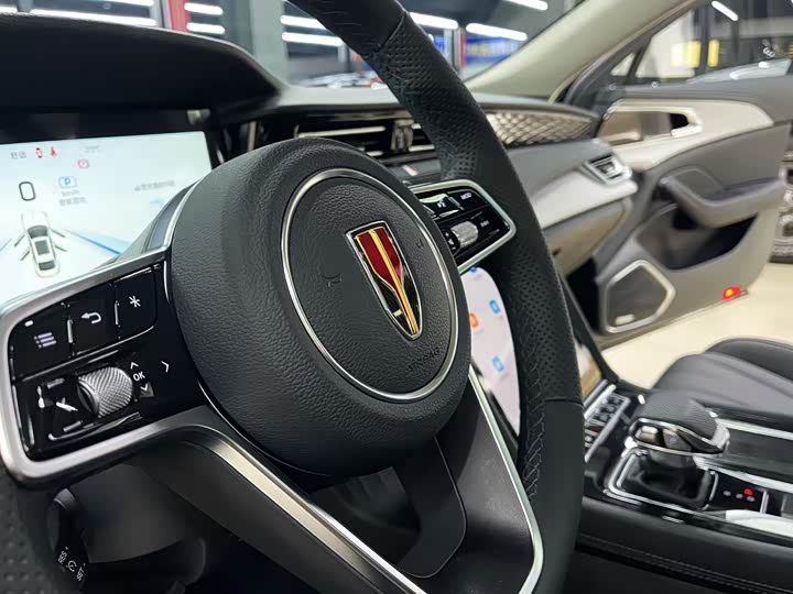 Фото 9 - Hongqi H5 Hybrid