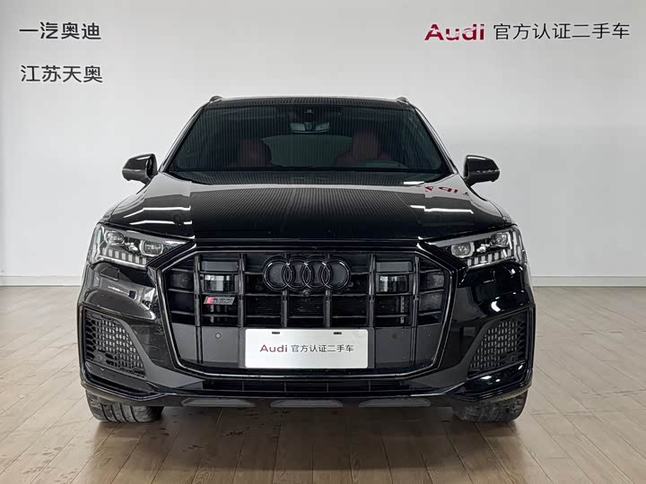 Фото 2 - Audi SQ7