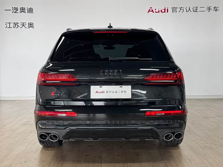 Фото 5 - Audi SQ7