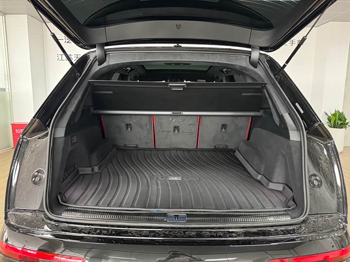 Фото 6 - Audi SQ7