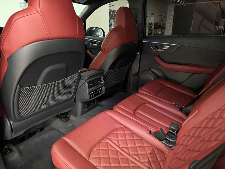 Фото 7 - Audi SQ7