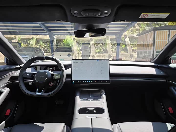 2026 Xiaomi SU7