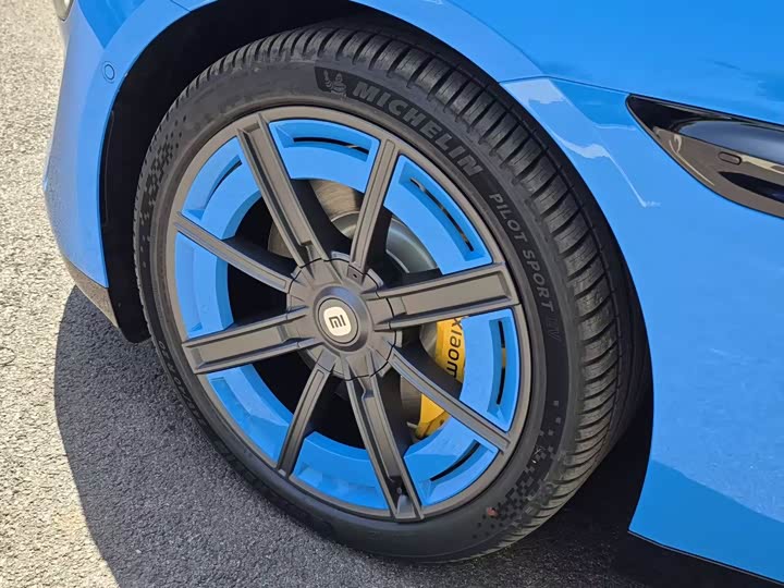 2026 Xiaomi SU7