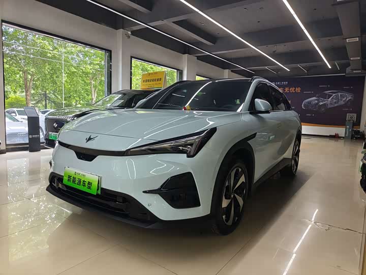 BAIC Arcfox Alpha T5 2025 2025款 520 MAX