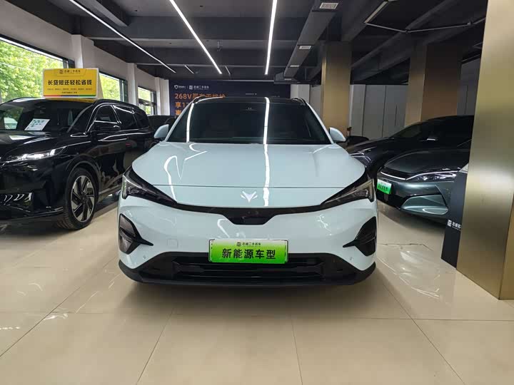 BAIC Arcfox Alpha T5 2025 2025款 520 MAX