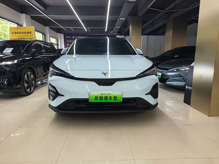 BAIC Arcfox Alpha T5 2025 2025款 520 MAX