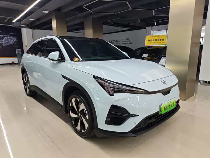BAIC Arcfox Alpha T5 2025 2025款 520 MAX