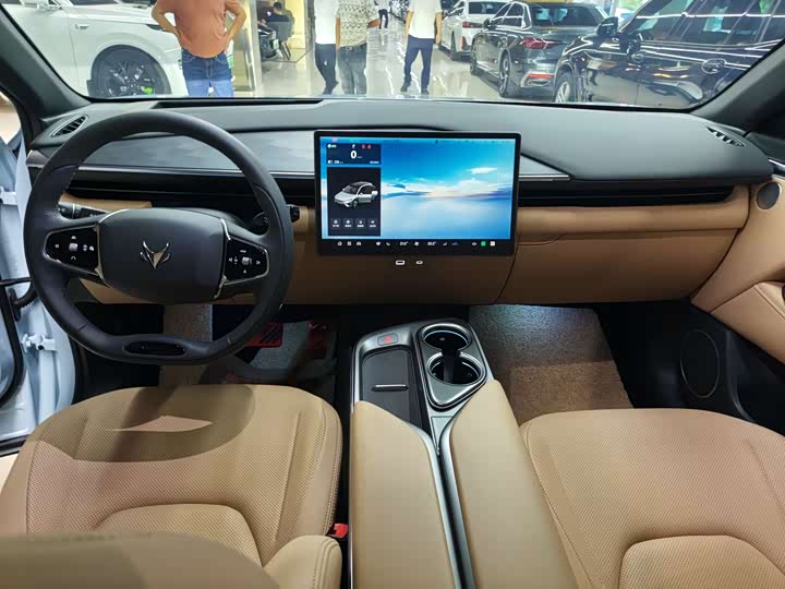 BAIC Arcfox Alpha T5 2025 2025款 520 MAX
