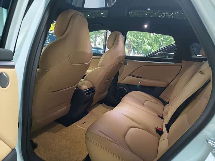 BAIC Arcfox Alpha T5 2025 2025款 520 MAX