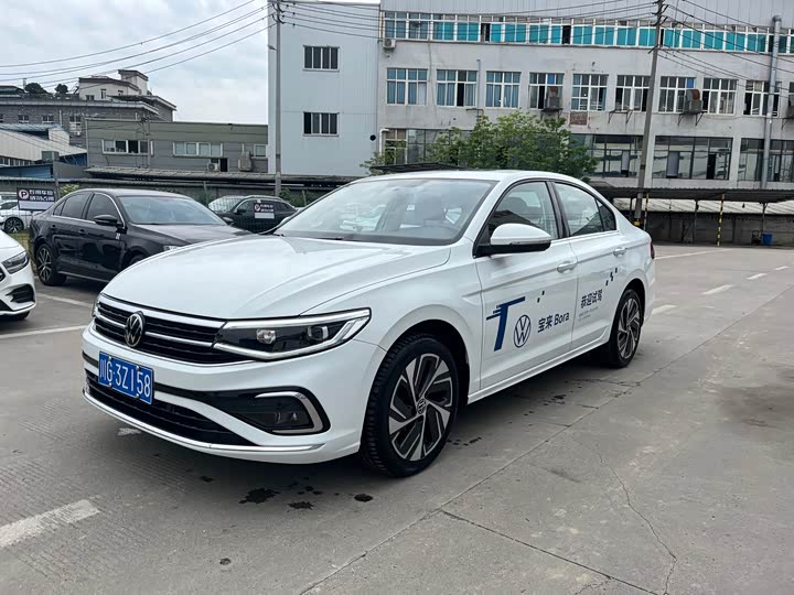 Volkswagen Bora 2025 2025款 200TSI DSG悦行PRO版