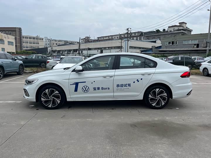 Volkswagen Bora 2025 2025款 200TSI DSG悦行PRO版