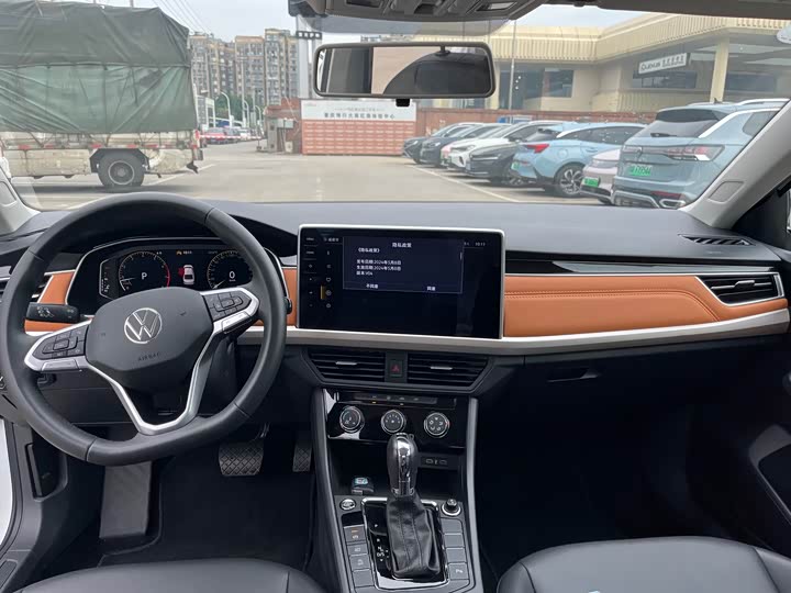 Volkswagen Bora 2025 2025款 200TSI DSG悦行PRO版