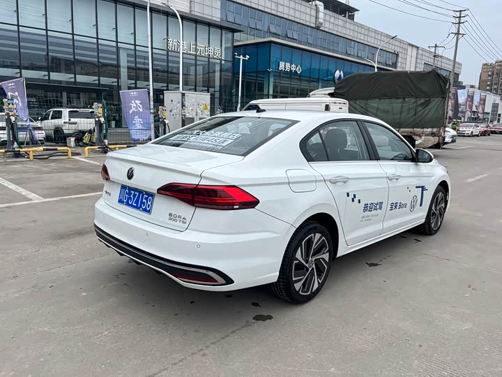 Volkswagen Bora 2025 2025款 200TSI DSG悦行PRO版