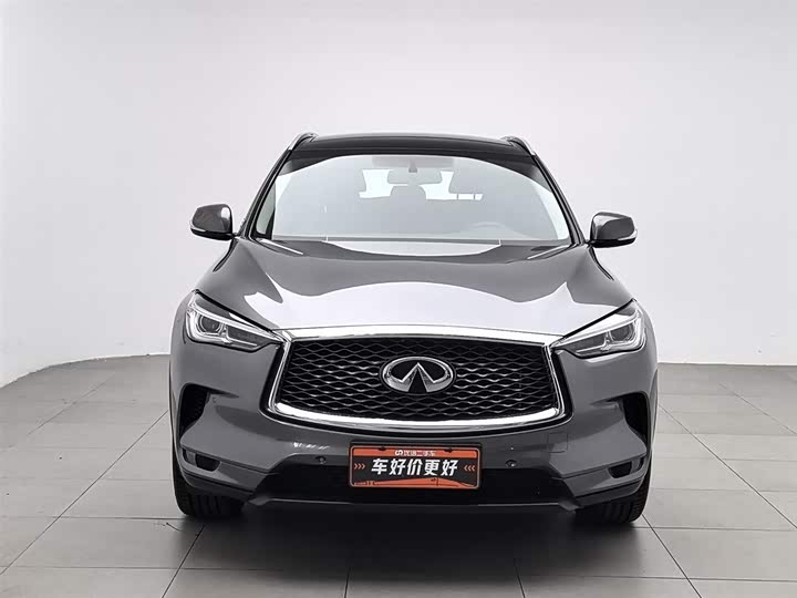 2022 Infiniti QX50