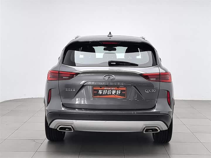 2022 Infiniti QX50