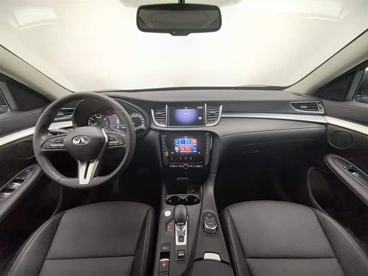2022 Infiniti QX50