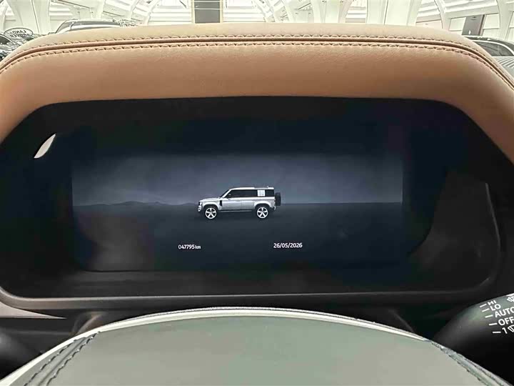 Фото 8 - Land Rover Defender