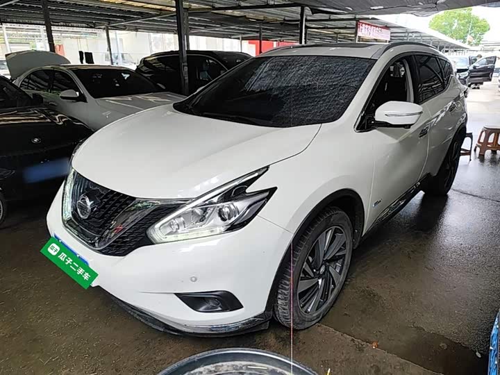 Фото 2 - Nissan Murano