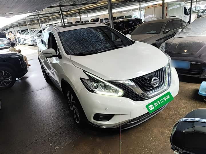 Фото 4 - Nissan Murano