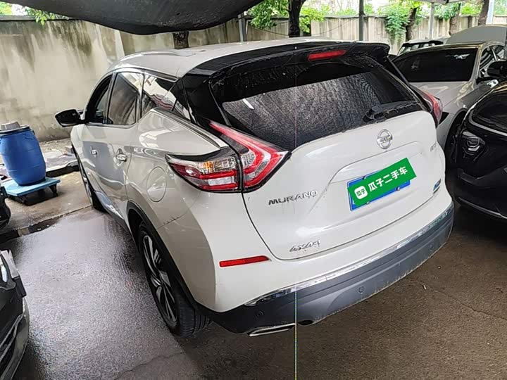 Фото 5 - Nissan Murano