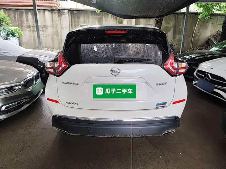 Фото 6 - Nissan Murano