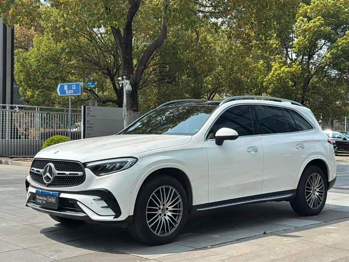 Фото 1 - Mercedes-Benz GLC-Class
