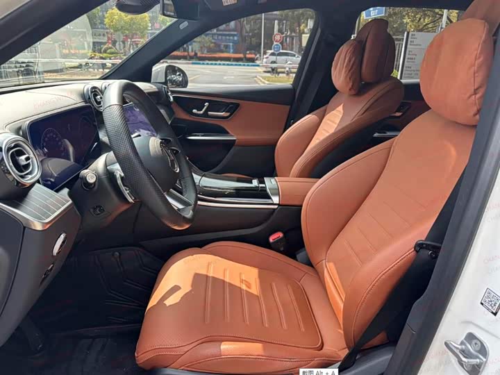 Фото 3 - Mercedes-Benz GLC-Class