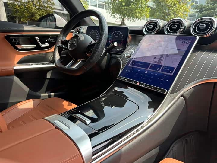 Фото 4 - Mercedes-Benz GLC-Class