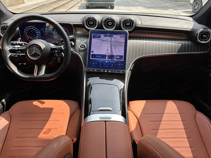 Фото 6 - Mercedes-Benz GLC-Class