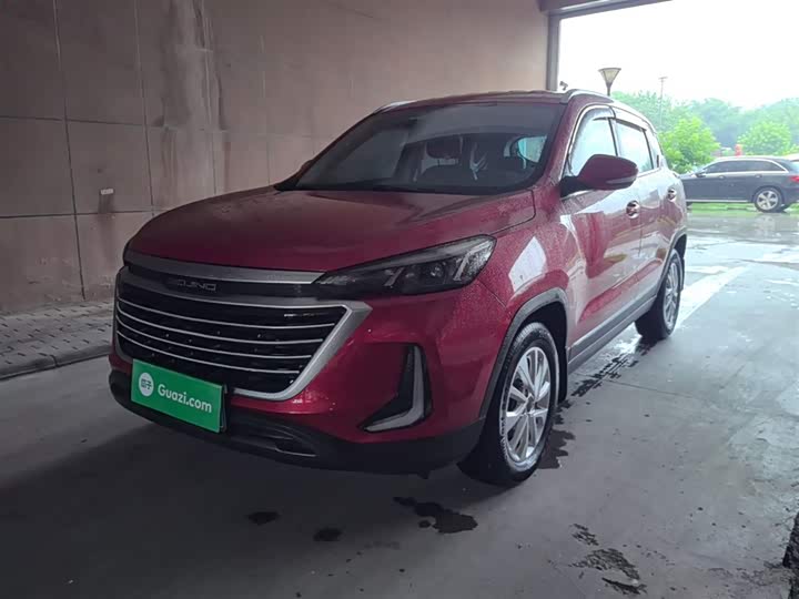 Beijing X3 2019 2019款 1.5T 手动荣耀版