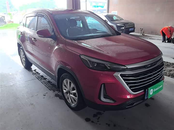 Beijing X3 2019 2019款 1.5T 手动荣耀版