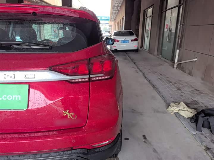 Beijing X3 2019 2019款 1.5T 手动荣耀版