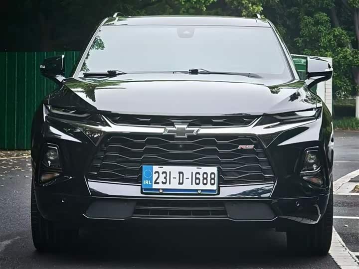 صورة 1 - Chevrolet Blazer