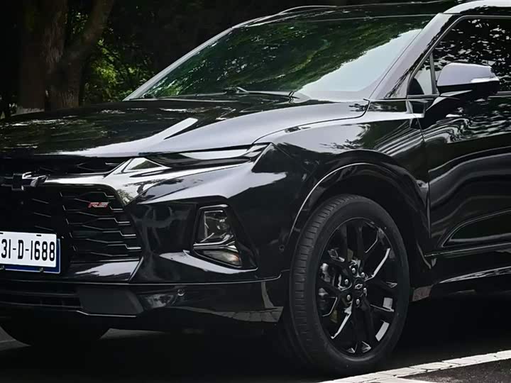 صورة 2 - Chevrolet Blazer