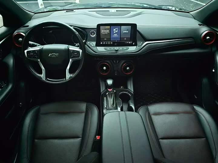 صورة 4 - Chevrolet Blazer