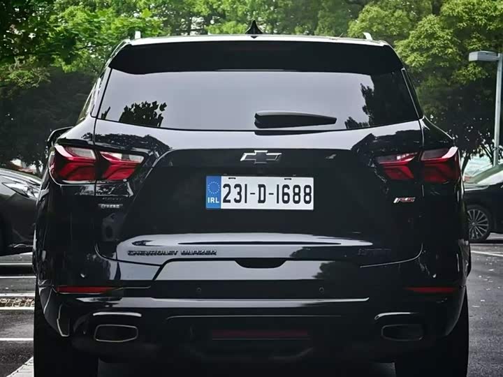 صورة 9 - Chevrolet Blazer