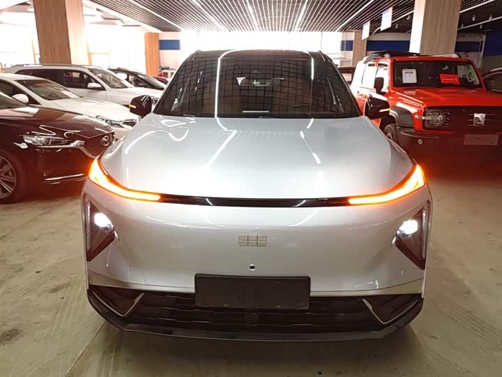 2025 Geely Galaxy L7