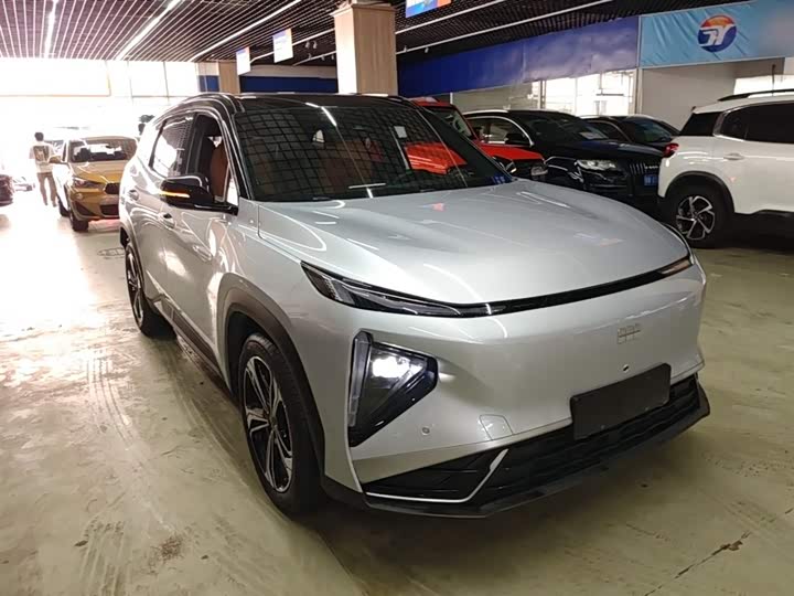 2025 Geely Galaxy L7