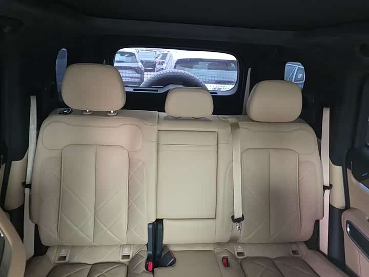 BYD FangChengBao Leopard 8 2025 2025款 智勇旗舰版 7座