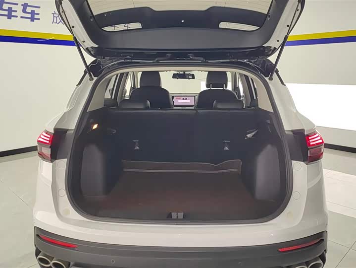 Geely Coolray 2023 2023款 1.5T DCT钻石版