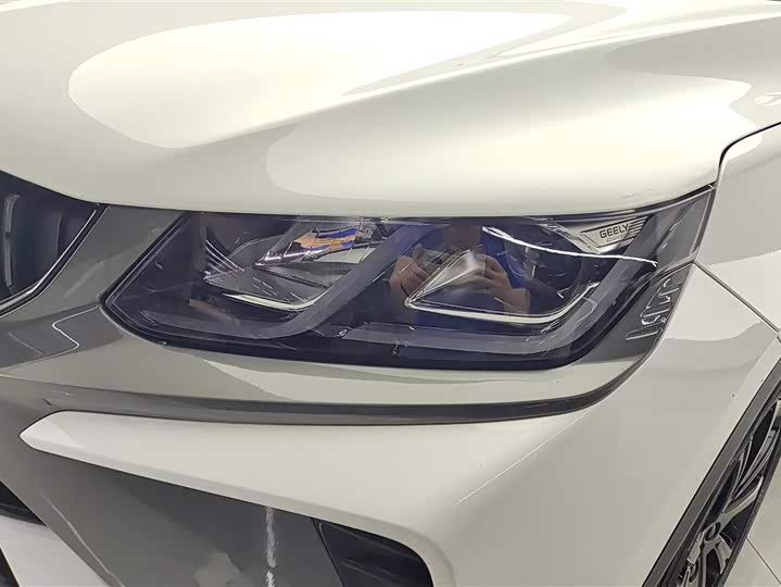 Geely Coolray 2023 2023款 1.5T DCT钻石版