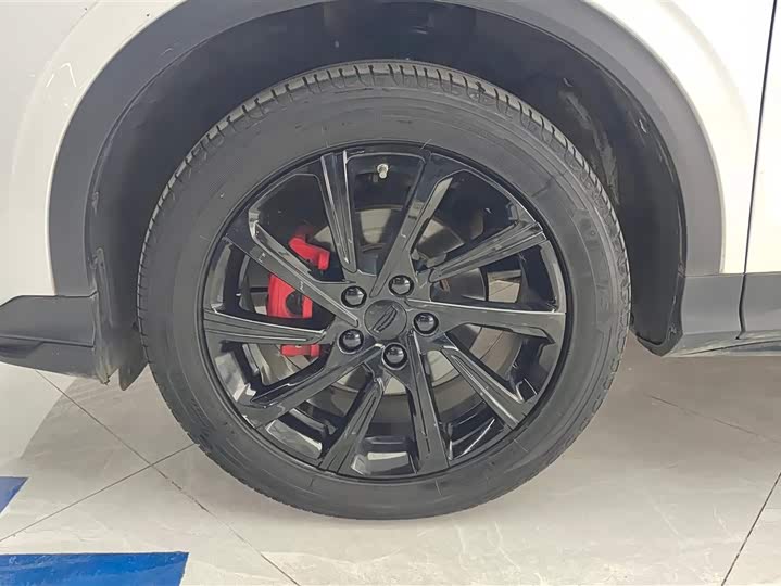 Geely Coolray 2023 2023款 1.5T DCT钻石版