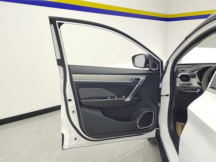 Geely Coolray 2023 2023款 1.5T DCT钻石版