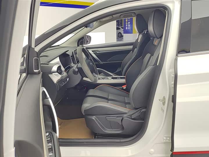 Geely Coolray 2023 2023款 1.5T DCT钻石版