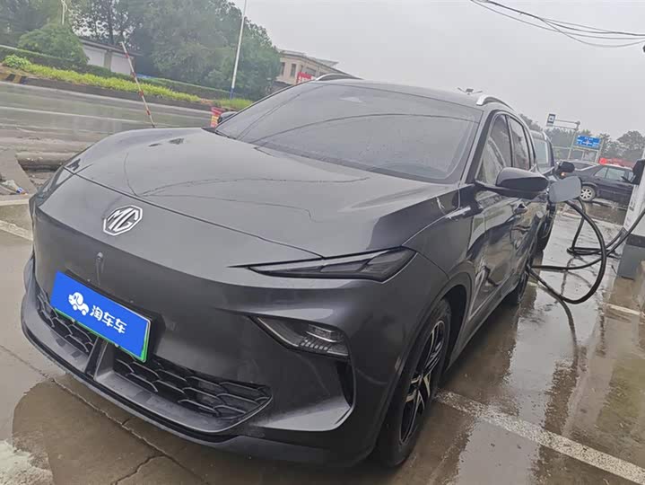 2025 MG Motor ES5