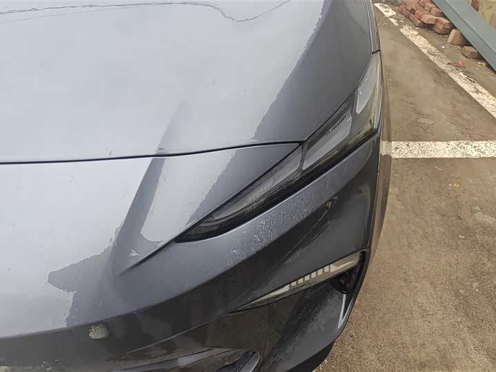2025 MG Motor ES5