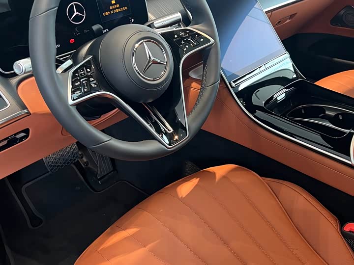 Mercedes-Benz S-Class 2026 2026款 S 400 L 商务型