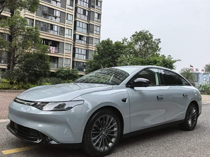 Leapmotor C01 2024 2024款 纯电 525尊享版